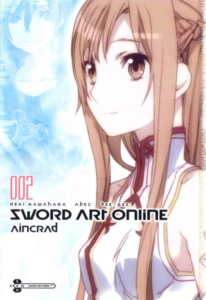 Sword Art Online Volumen 2 Prólogo Novela Ligera