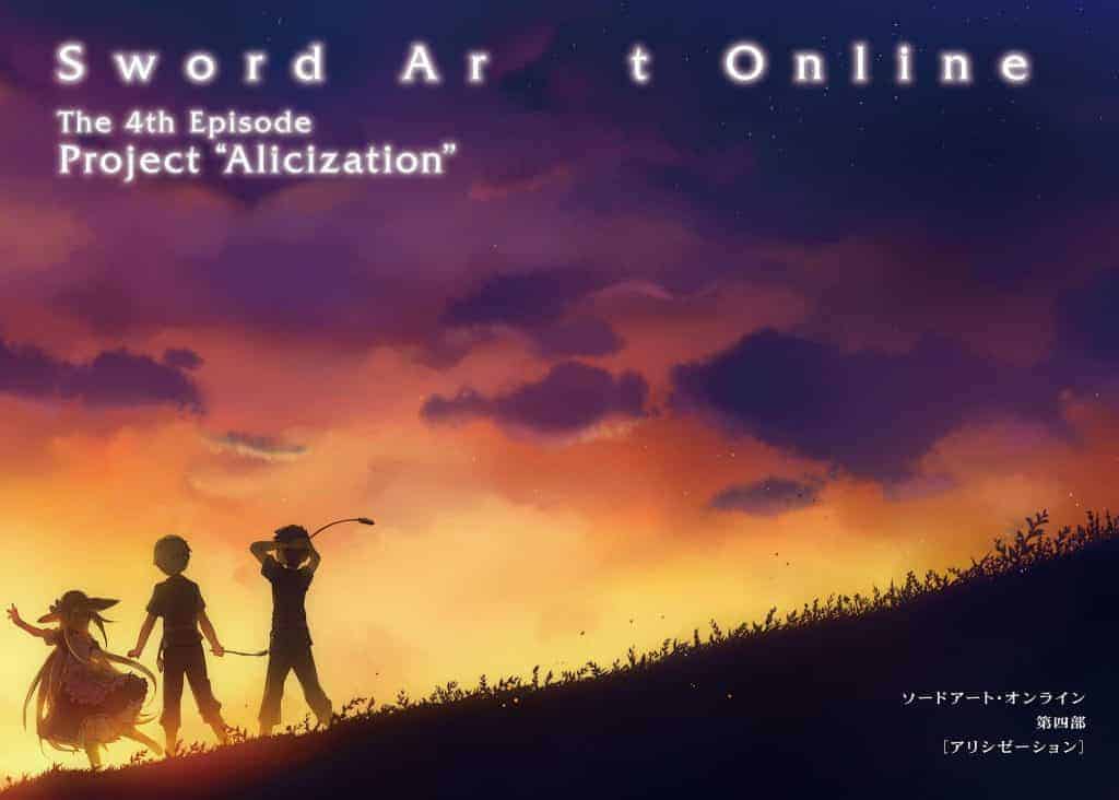 Sword Art Online Volumen 9 Cápitulo 1 Parte 1 Novela Ligera