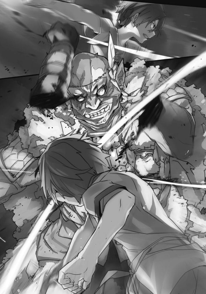 Sword Art Online Volumen 9 Cápitulo 1 Parte 4 Novela Ligera