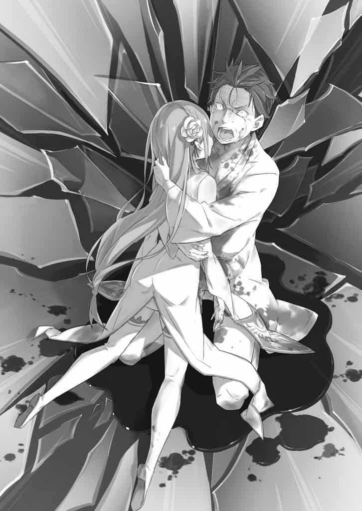 Re Zero Kara Hajimeru Isekai Volumen 6 Capítulo 4 Parte 2 Novela Ligera