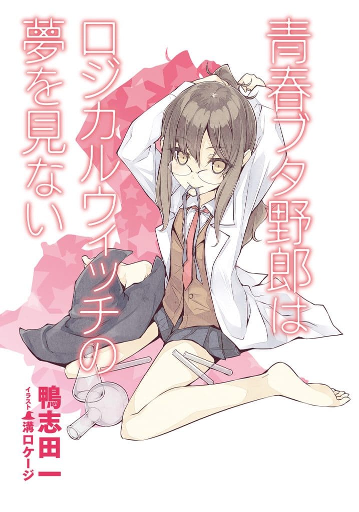 Seishun Buta Yarou Series Volumen 3 Epílogo Novela Ligera