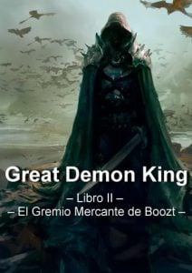 Great Demon King Novela Web Novela Ligera Libro 2