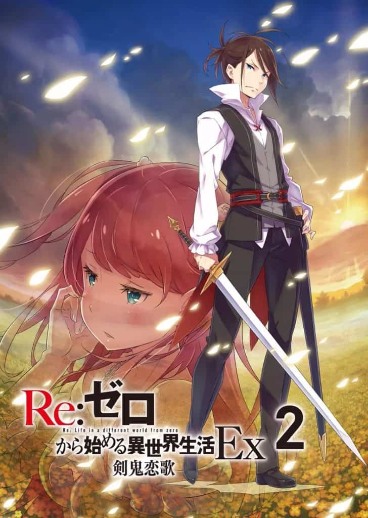 Re Zero Ex Volumen 2 Capítulo 1 Parte 1 Novela Ligera