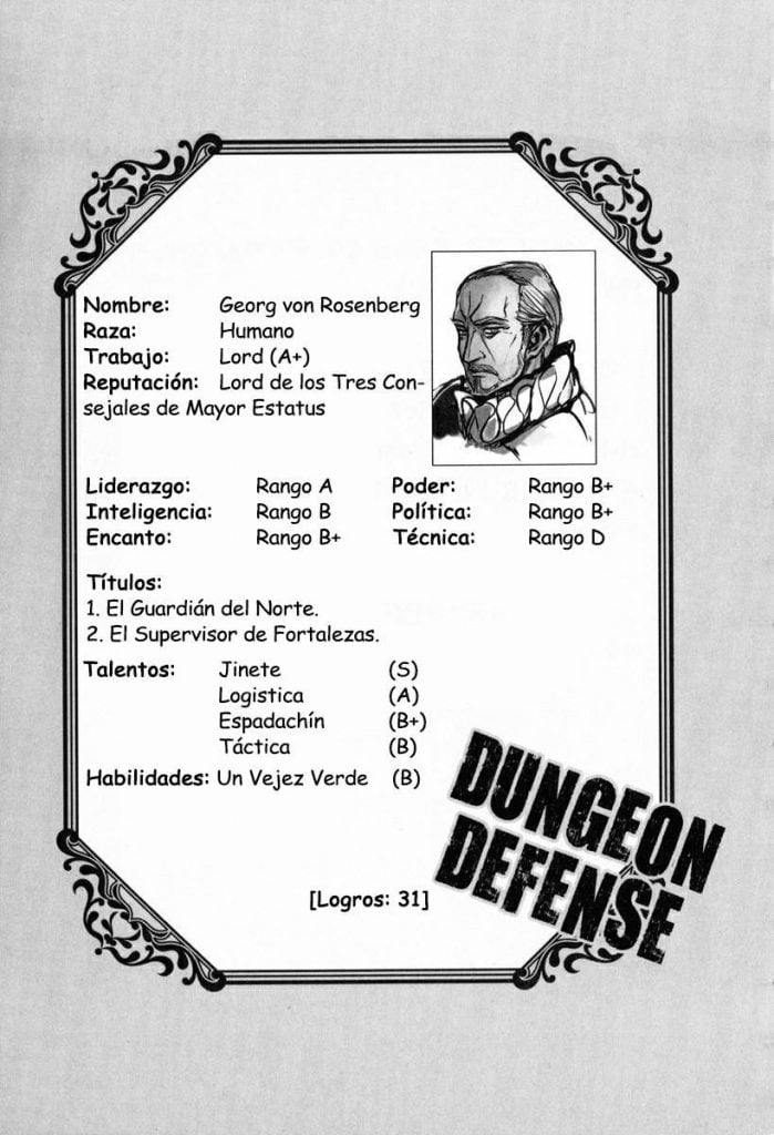Dungeon Defense Volumen 3 Capítulo 3 Parte 10 Novela Ligera