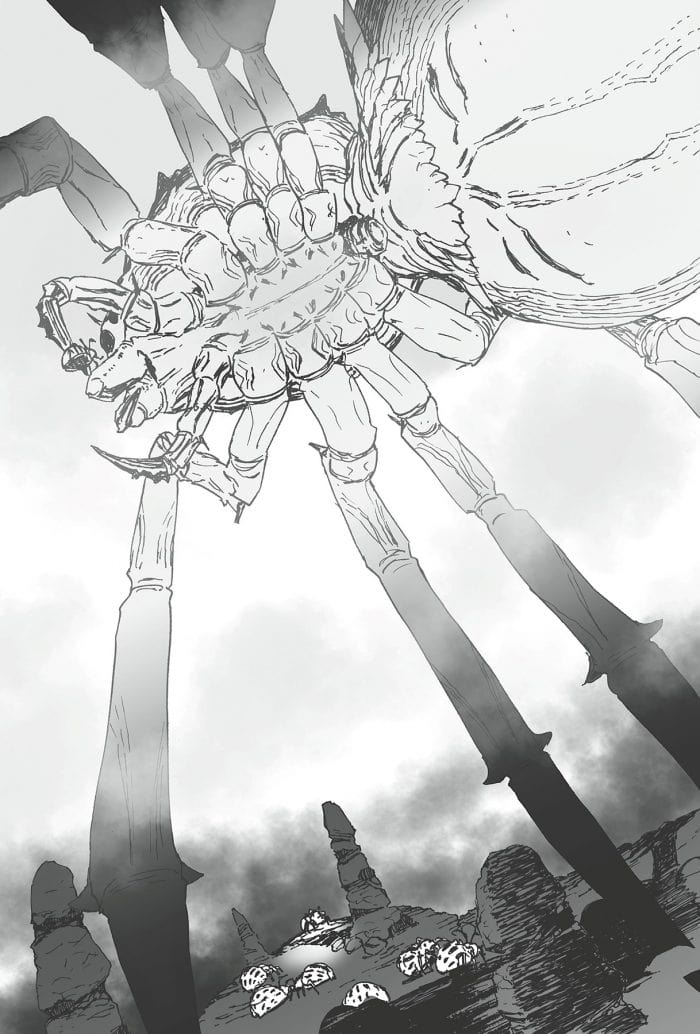 Kumo Desu Ga Nani Ka Light Novel Kumo Desu ga, Nani ka? Vol 1 Capítulo 1 Parte 1 Novela Ligera - NOVA