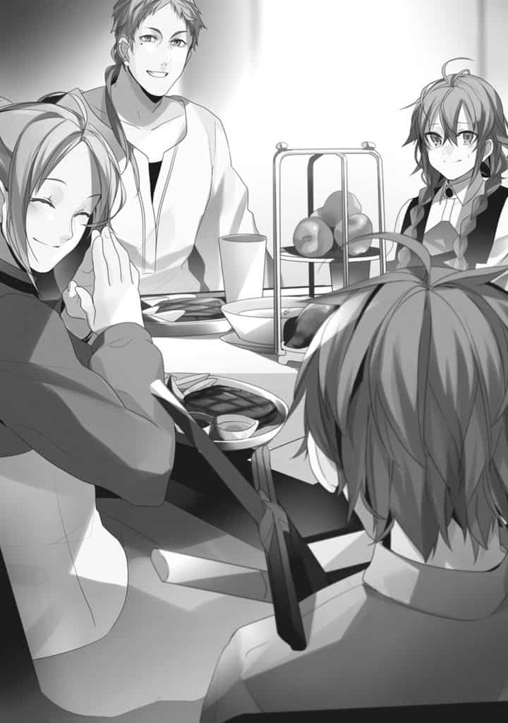 Mushoku Tensei Capitulo 1 En Español Mushoku Tensei Volumen 1 Capítulo 5 Novela Web en Español - NOVA