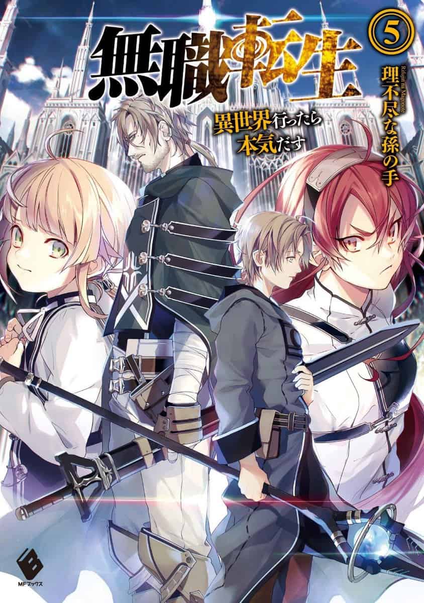 Mushoku Tensei: Isekai Ittara Honki Dasu - Capítulo 44