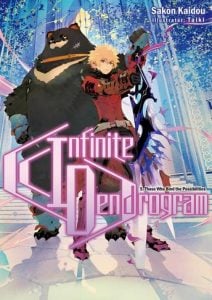 Infinite Dendrogram Novela Ligera Volumen 5