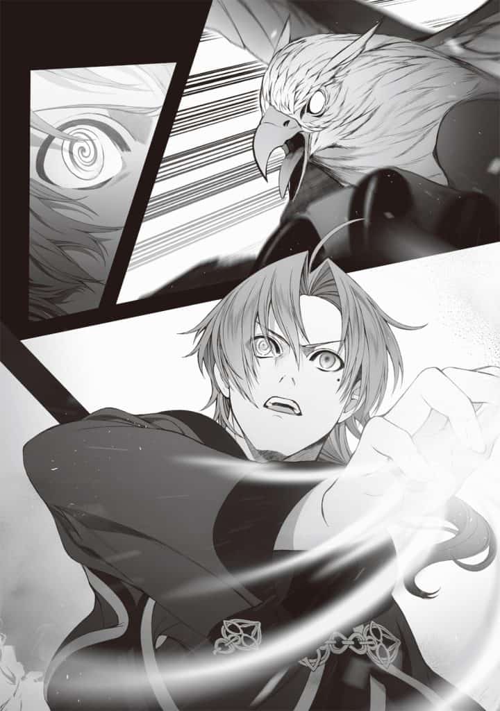 Mushoku Tensei Volumen 11 Capítulo 114 Novela Web