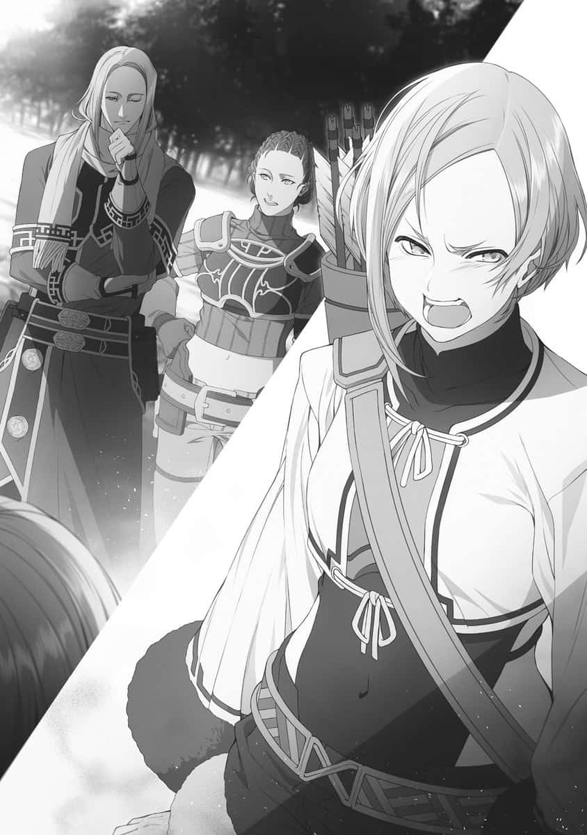 Mushoku Tensei Isekai Ittara Honki Dasu Chapter 94 Mushoku Tensei Volumen 7 Capítulo 6 Parte 4 Novela Ligera - NOVA