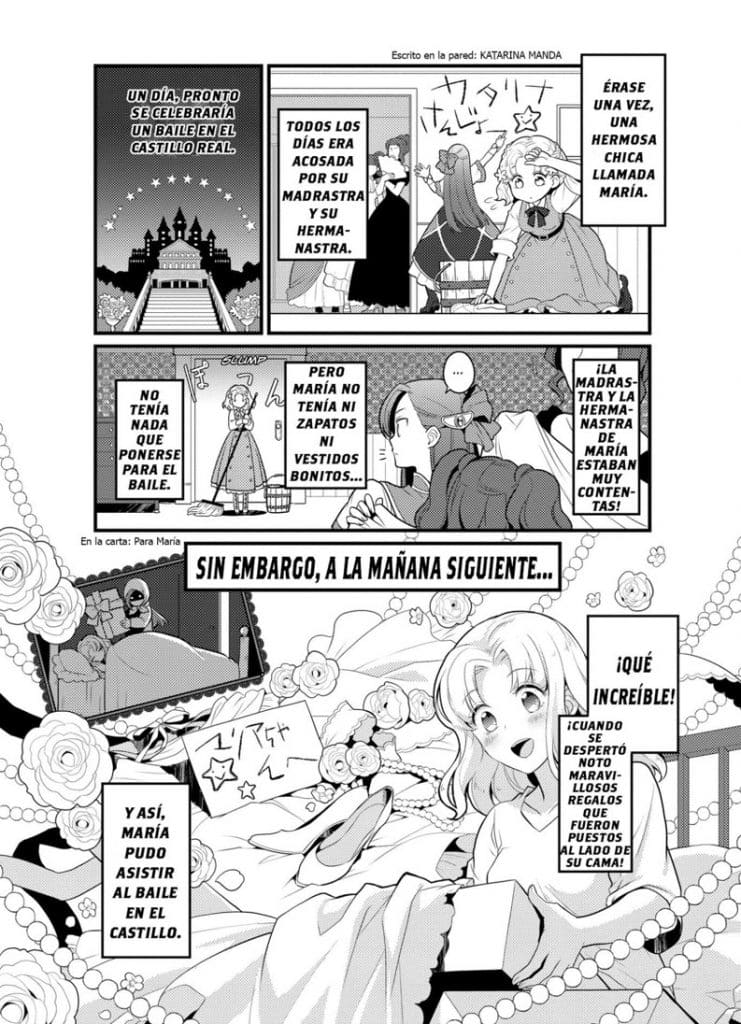 Otome Game no Hametsu Flag Volumen 3 Capítulo Extra