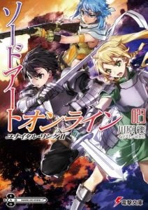 Sword Art Online Novela Ligera Volumen 23
