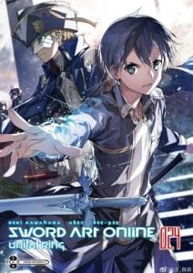 Sword Art Online Novela Ligera Volumen 24