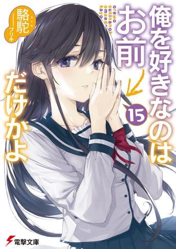 Novos volumes de OreSuki e Index – Vendas de Light Novels (Junho 8 - 14) -  IntoxiAnime