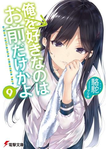 Novos volumes de OreSuki e Index – Vendas de Light Novels (Junho 8 - 14) -  IntoxiAnime