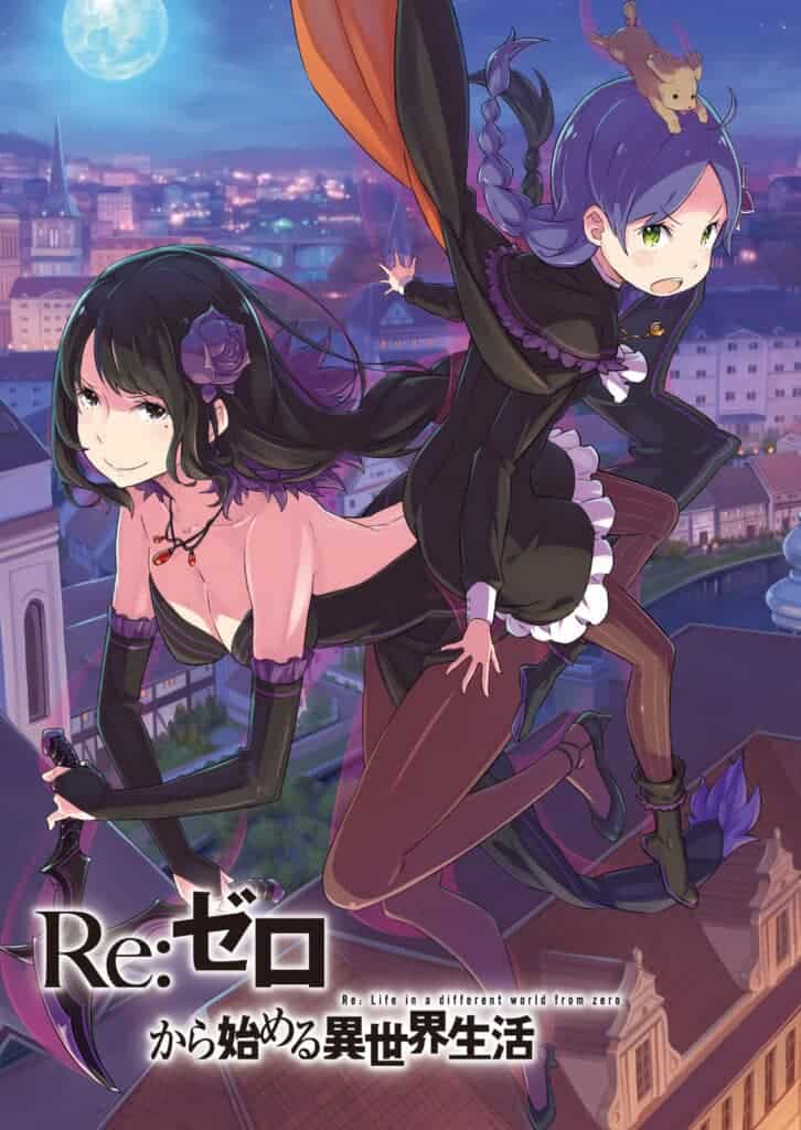Re Zero Kara Hajimeru Isekai Volumen 12 Capítulo 1 Parte 1 Novela Ligera