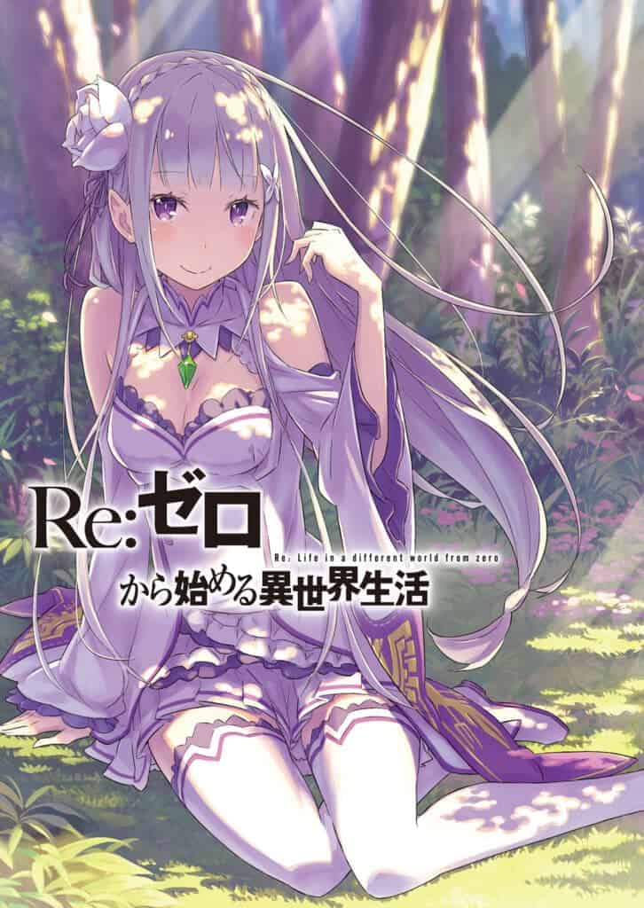Re Zero Kara Hajimeru Isekai Volumen 9 Prólogo Novela Ligera