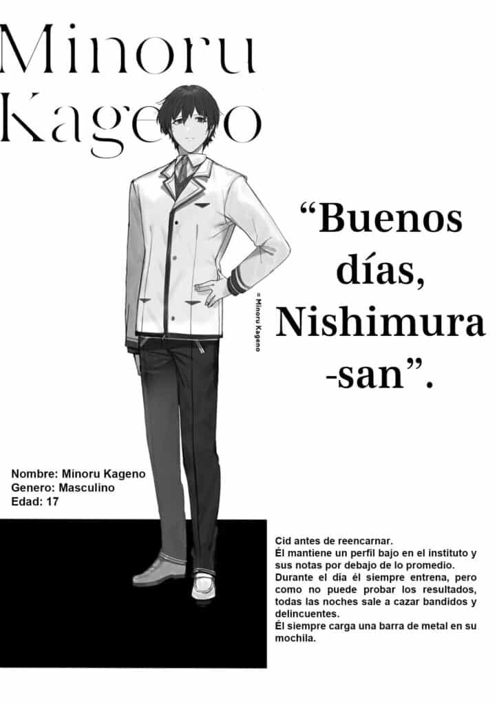 Kage no Jitsuryokusha Volumen 4 Epilogo Parte 3 Novela Ligera