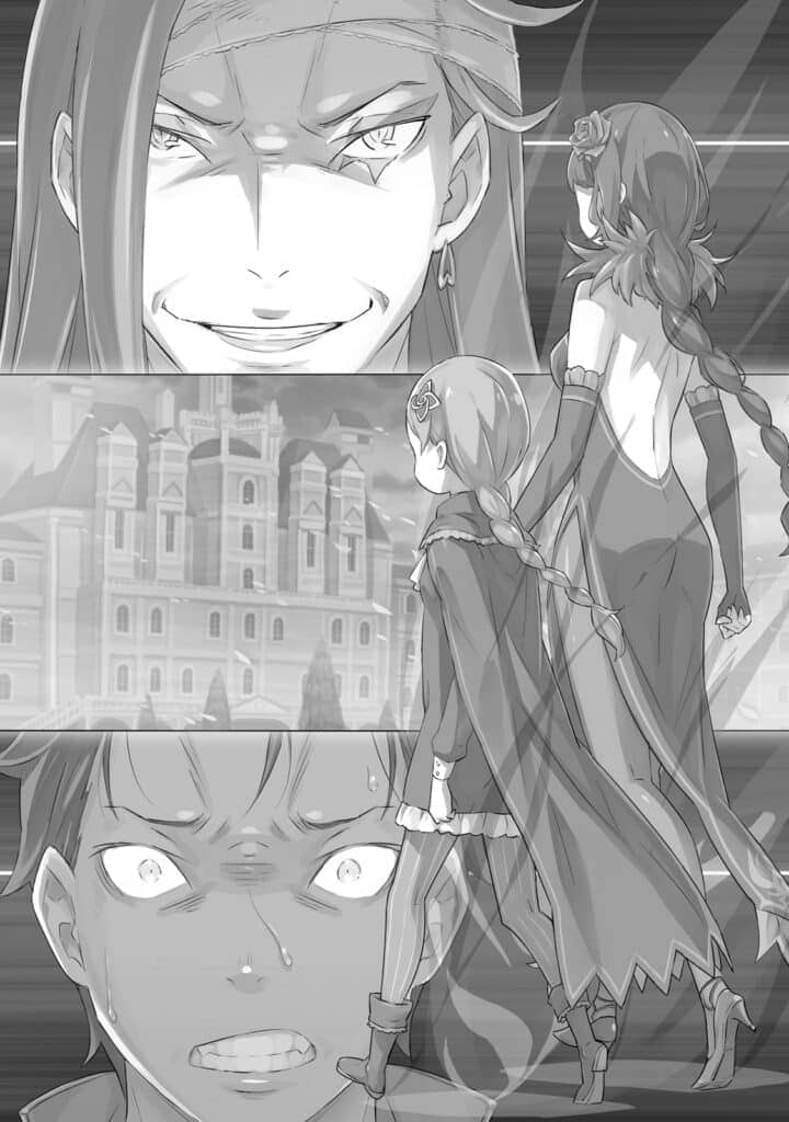 Re Zero Kara Hajimeru Isekai Volumen 13 Capítulo 2 Parte 3 Novela Ligera