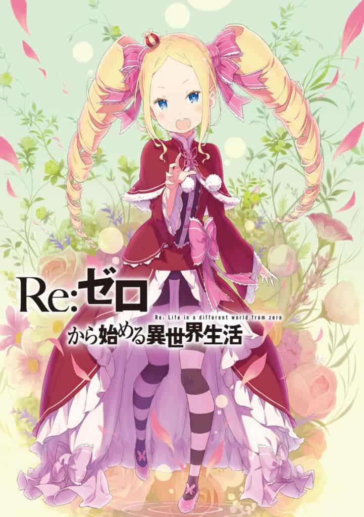Re Zero Kara Hajimeru Isekai Volumen 15 Capítulo 1 Parte 1 Novela Ligera