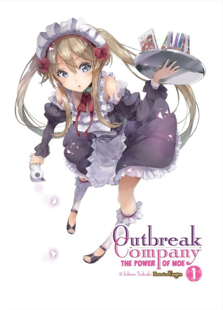Outbreak Company: Moeru Shinryakusha Vol 1 Capítulo 4 Parte 6