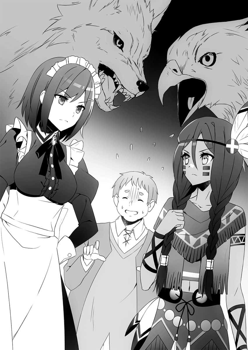 Genjitsu Shugi Yuusha No Oukoku Saikenki Español Latino Capitulo 5 Genjitsushugi Yuusha Volumen 7 Capítulo 1 - NOVA