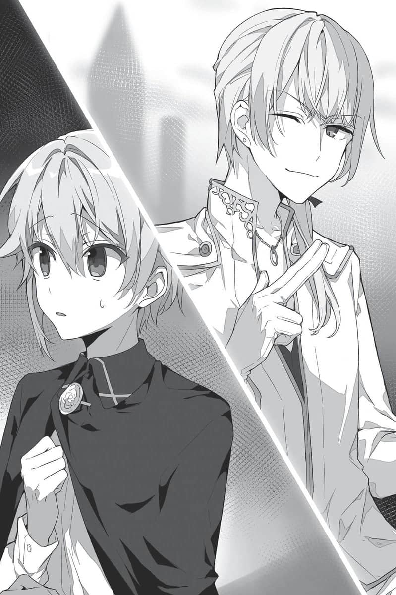 Sekai Saikou No Ansatsusha Manga Sekai Saikou no Ansatsusha Vol. 2 Capitulo 3 - Novela Ligera - NOVA