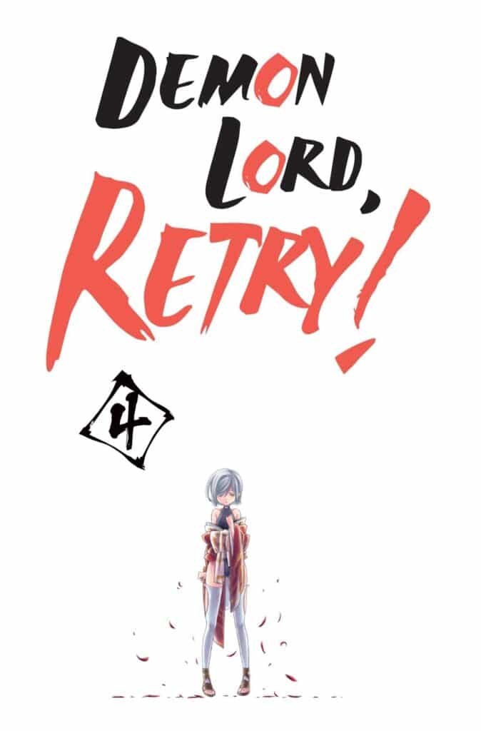 Maou-sama Retry! Volumen 4 Extra Novela Ligera