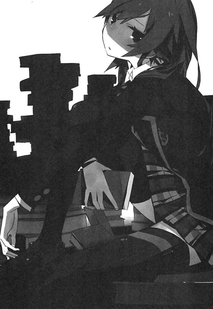 Yahari Ore no Seishun Vol 1 Capítulo 1 Parte 2 Novela Ligera