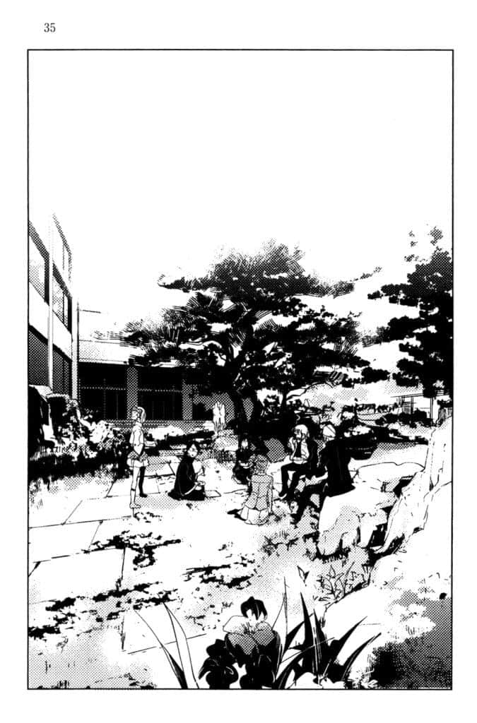 Tokyo Ravens Volumen 7 Capitulo 1 Parte 1 Novela Ligera