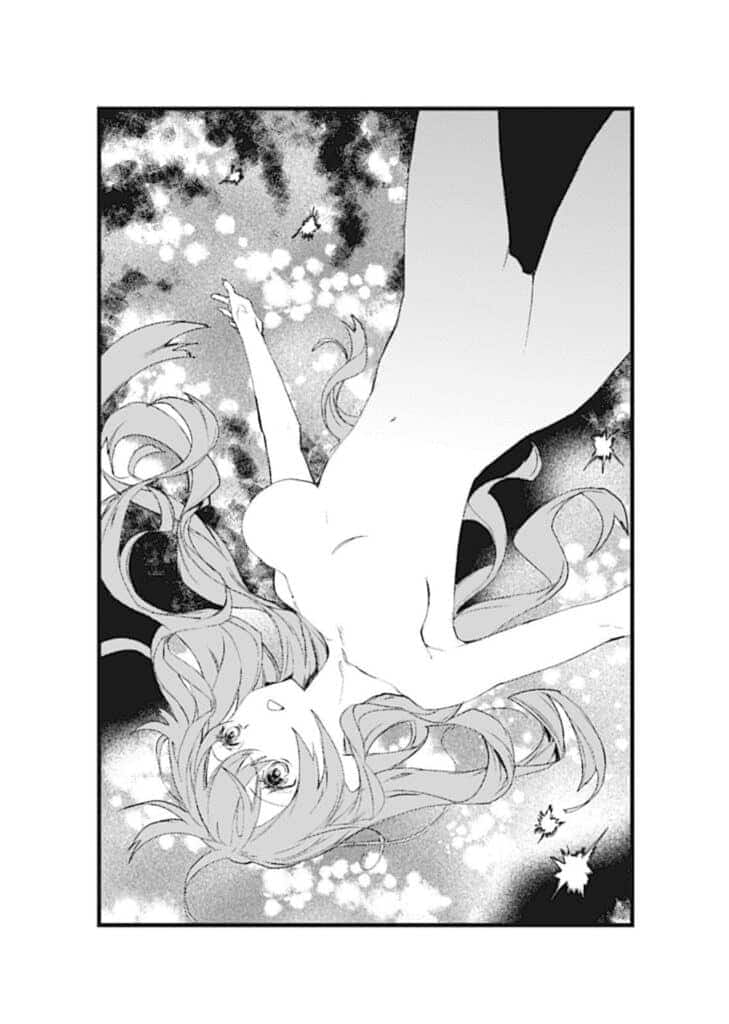 Tokyo Ravens Volumen 11 Capitulo 3 Parte 2 Novela Ligera
