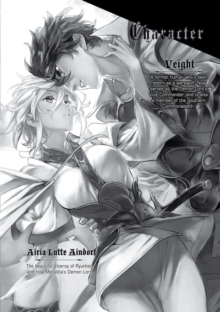 Jinrou E No Tensei Volumen 10 Extra 2 Novela Ligera