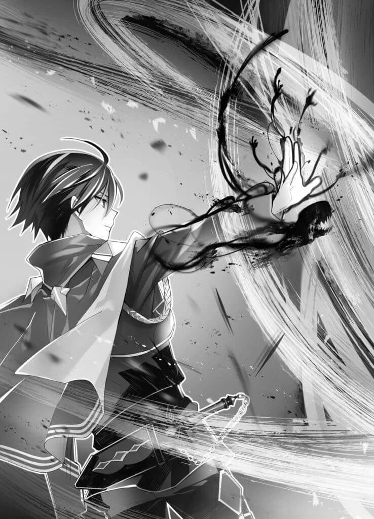 Saikyou Mahoushi Volumen 7 Capitulo 37 Parte 1 Novela Ligera