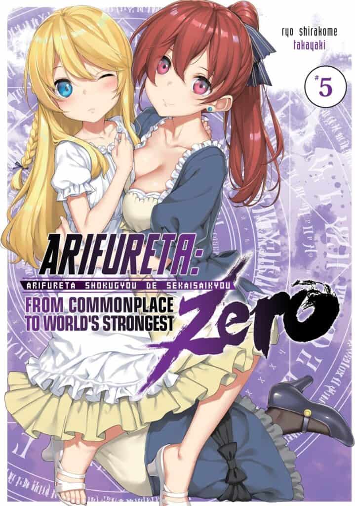 Arifureta Zero Volumen 5 Capítulo 1 Parte 1 Novela Ligera