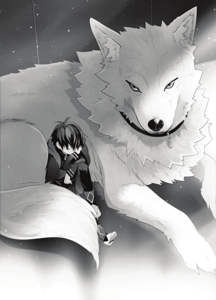 Saikyou Mahoushi Volumen 11 Capitulo 60 Parte 1 Novela Ligera