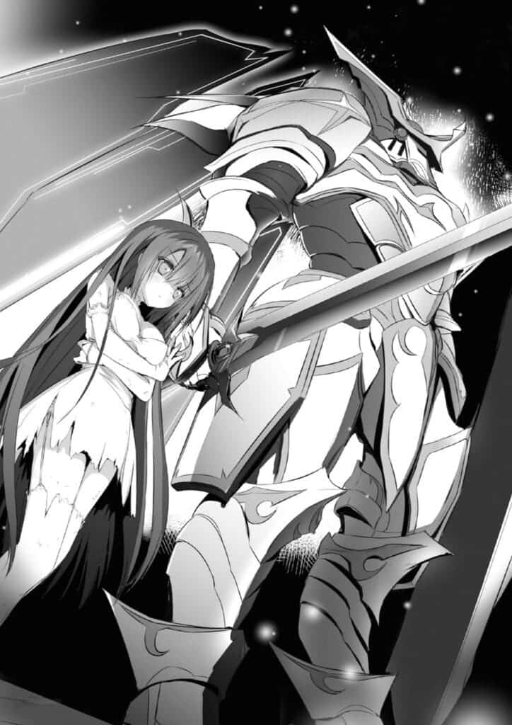 Seirei Tsukai no Blade Dance Volumen 14 Capitulo 9 Novela Ligera