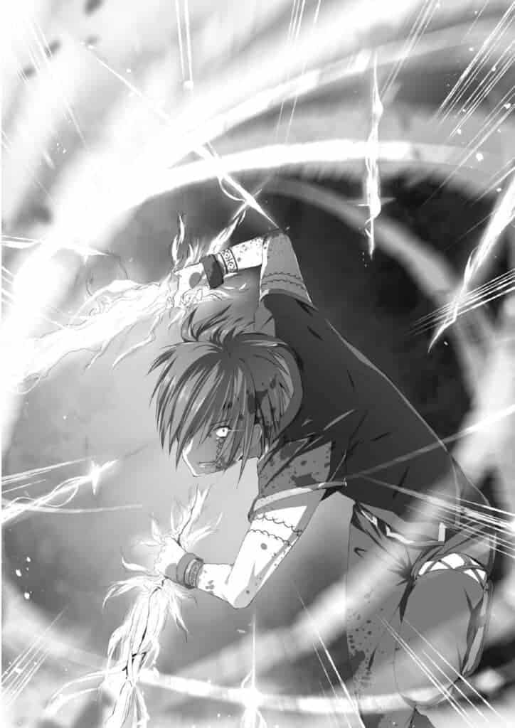 Seirei Tsukai no Blade Dance Volumen 16 Capitulo 4 Novela Ligera