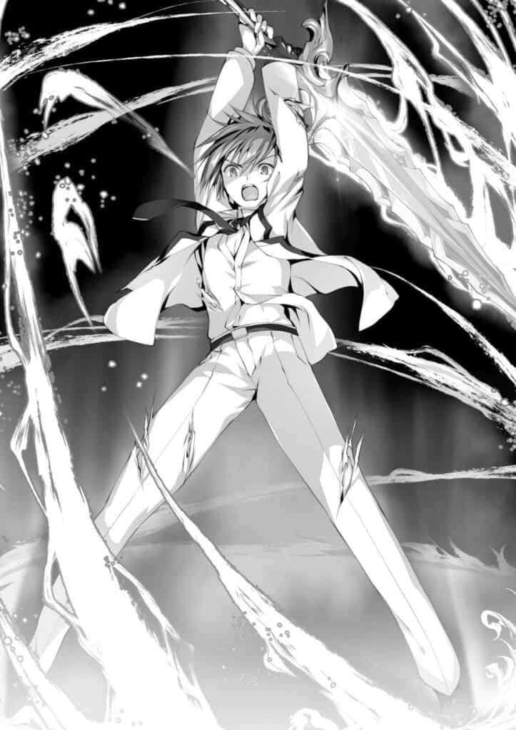 Seirei Tsukai no Blade Dance Volumen 20 Capitulo 9 Parte 2 Novela Ligera