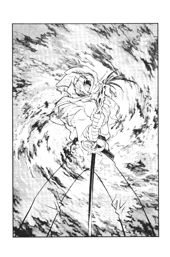 Slayers Volumen 9 Capítulo 4 Parte 1 Novela Ligera