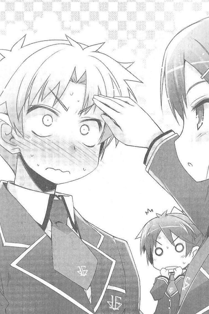 Baka To Test Volumen 9 Capitulo 6 Novela Ligera