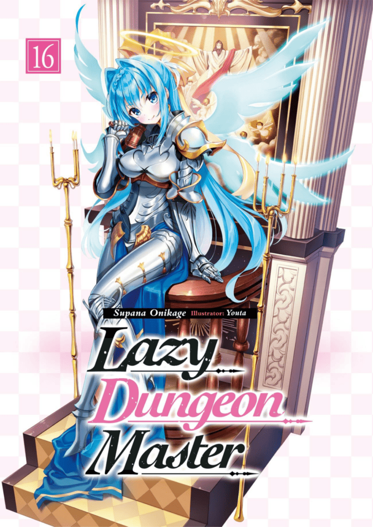 Lazy Dungeon Master Volumen 16 Extra 5 Novela Ligera