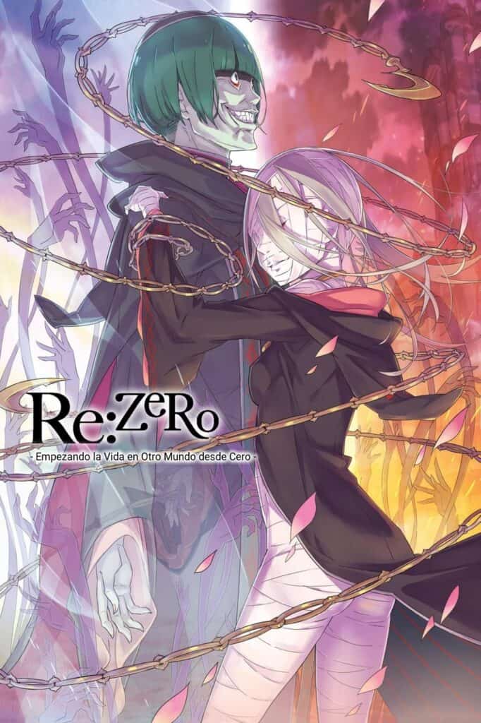 Re Zero Kara Hajimeru Isekai Volumen 16 Capítulo 5 Parte 3 Novela Ligera