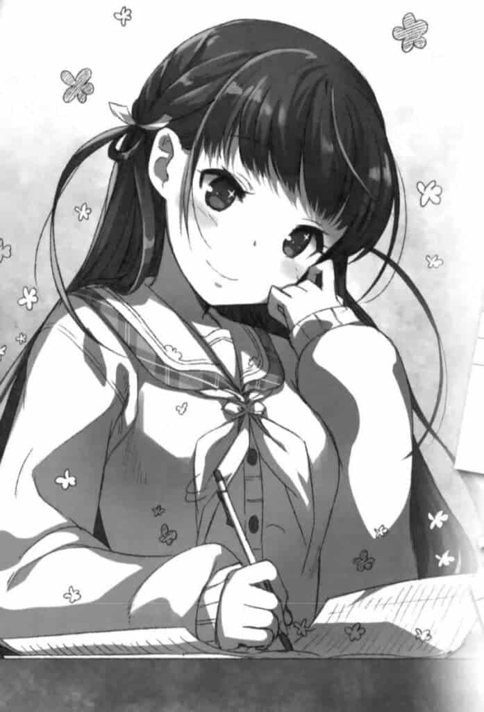 Ashita Boku wa Volumen 4 Epilogo Novela Ligera