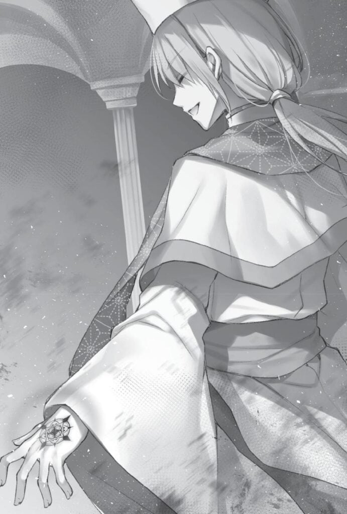 Megami no Yuusha Volumen 3 Capitulo 5 Parte 1 Novela Ligera