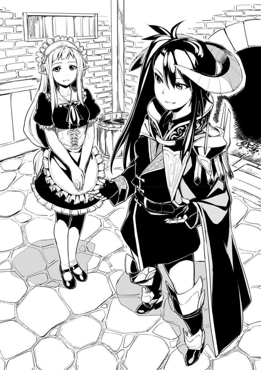 ▷ Ver Kuro no Shoukanshi - Sinopsis, Donde continuar el manga