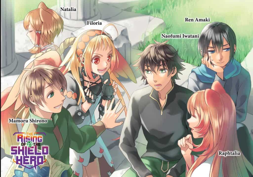 Tate no Yuusha no Nariagari – 2° temporada é adiada para abril de 2022 -  Manga Livre RS