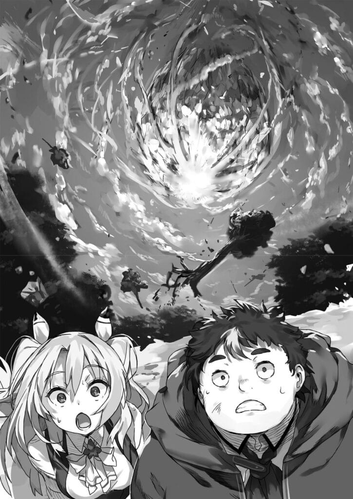 Buta Koushaku ni Tensei Shitakara Volumen 6 Capitulo Final Novela Ligera
