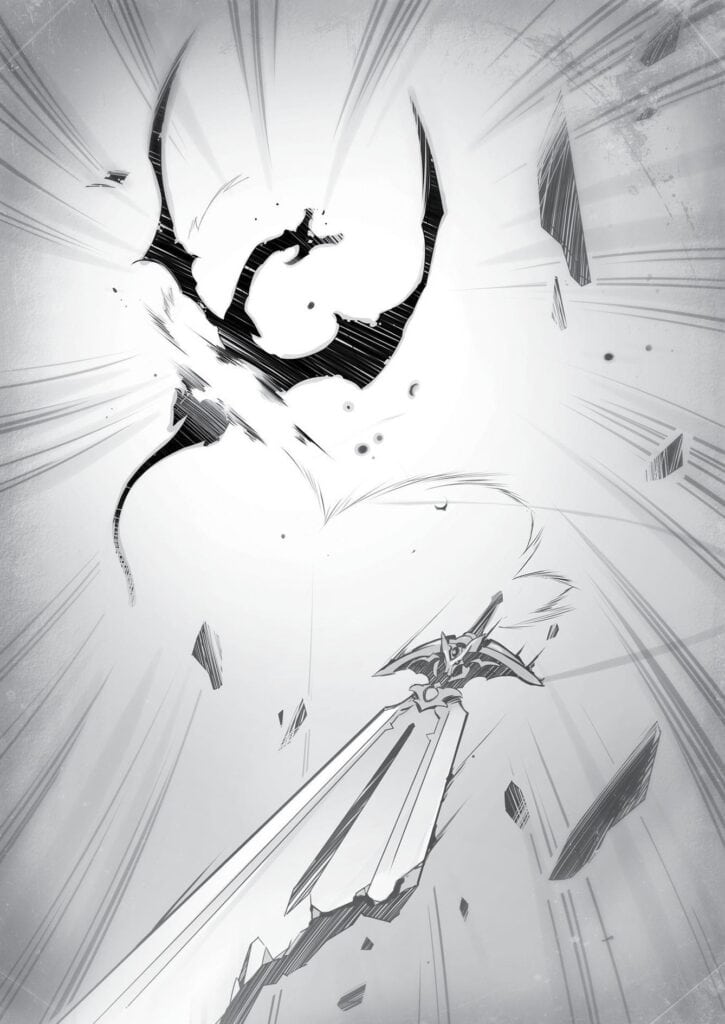 Tensei Shitara Ken Volumen 1 Capitulo 1 Parte 1 Novela Ligera