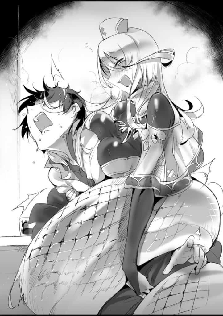Monster Musume No Oisha-san Volumen 1 Capitulo 1 Parte 3 - NOVA
