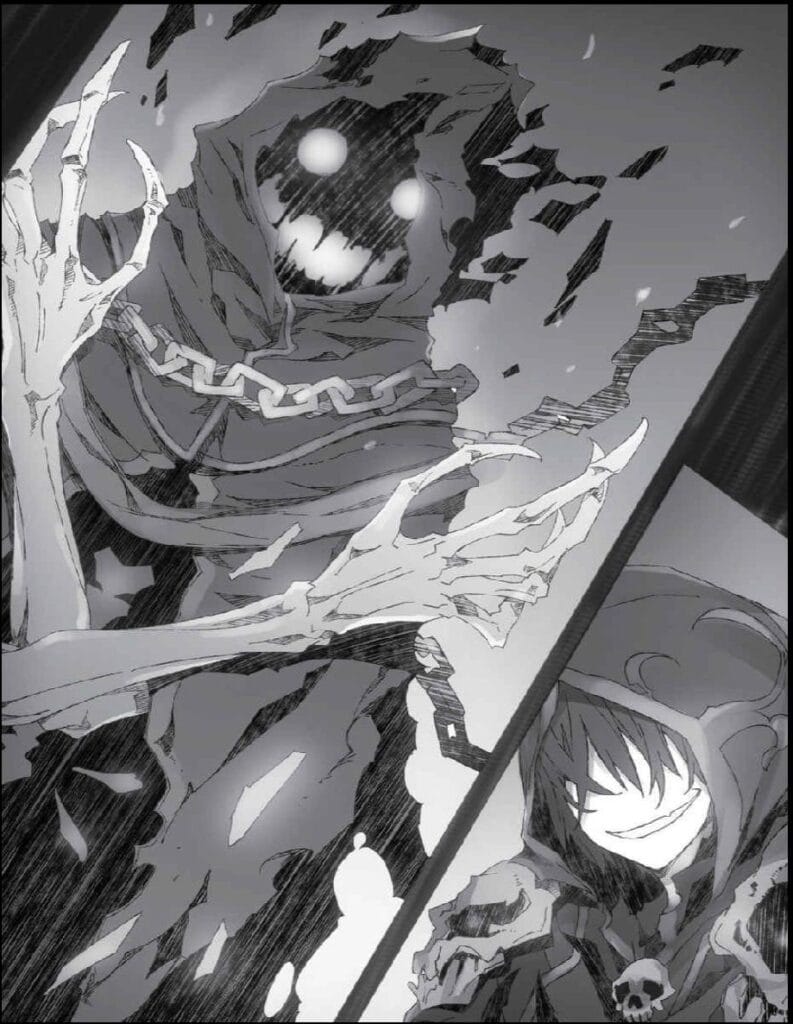 Tensei Shitara Ken Volumen 2 Capitulo 6 Parte 1 Novela Ligera